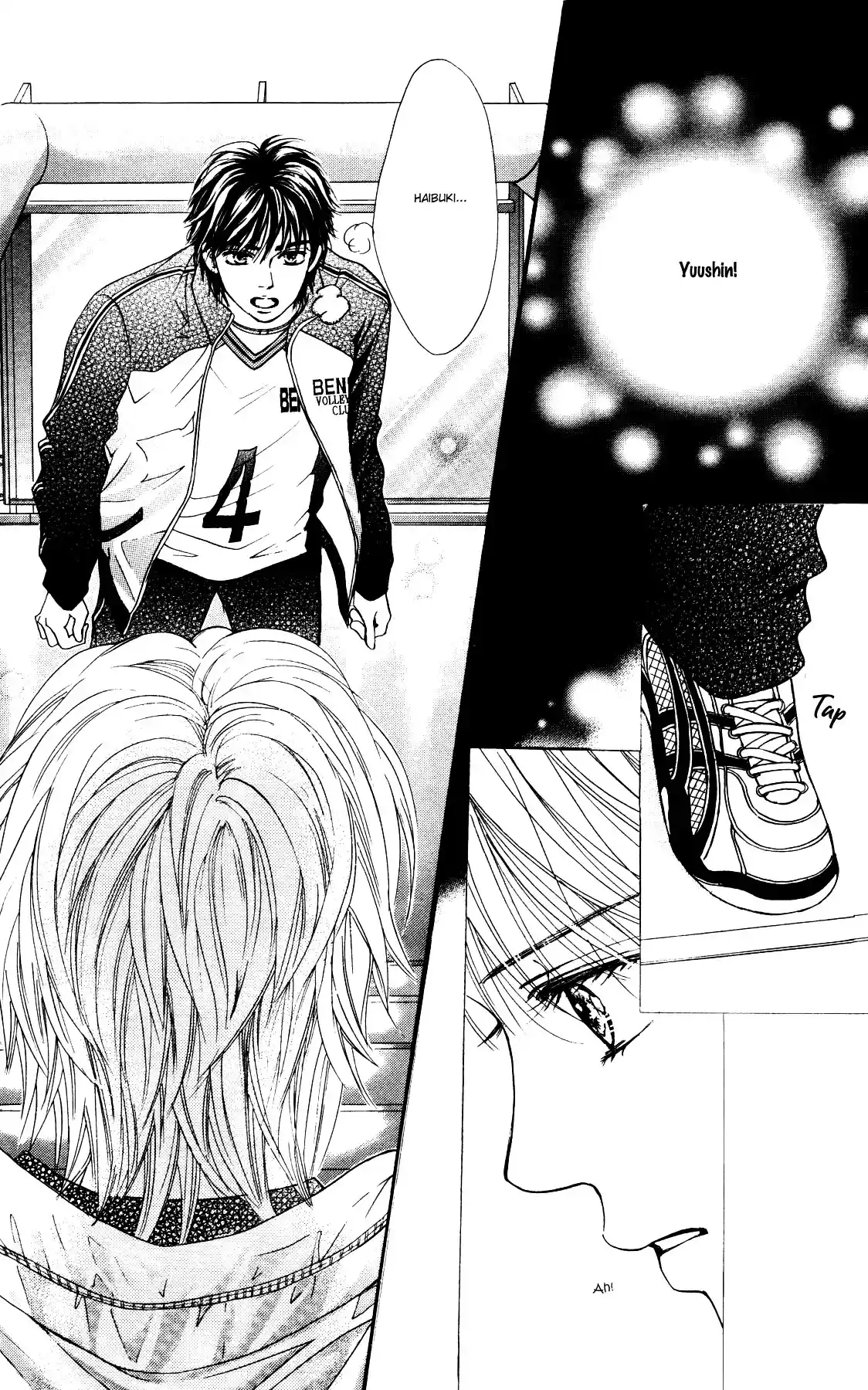 Read Crimson Hero PT Manga Online