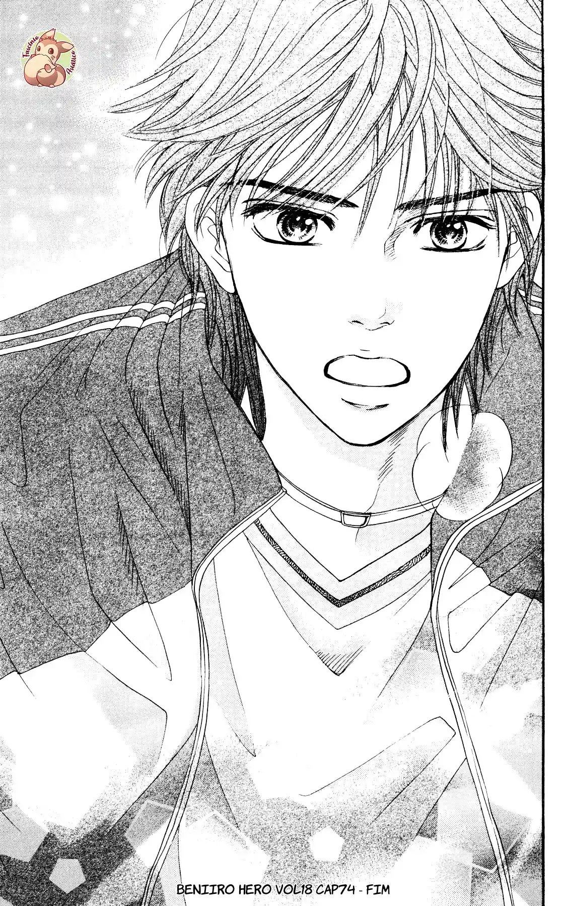 Read Crimson Hero PT Manga Online