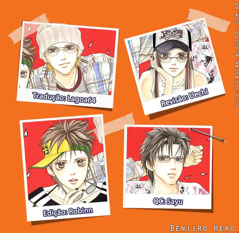 Read Crimson Hero PT Manga Online