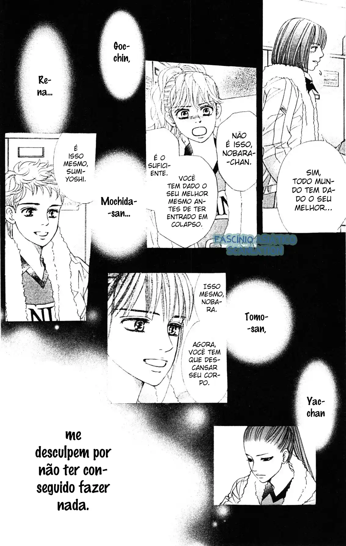 Read Crimson Hero PT Manga Online