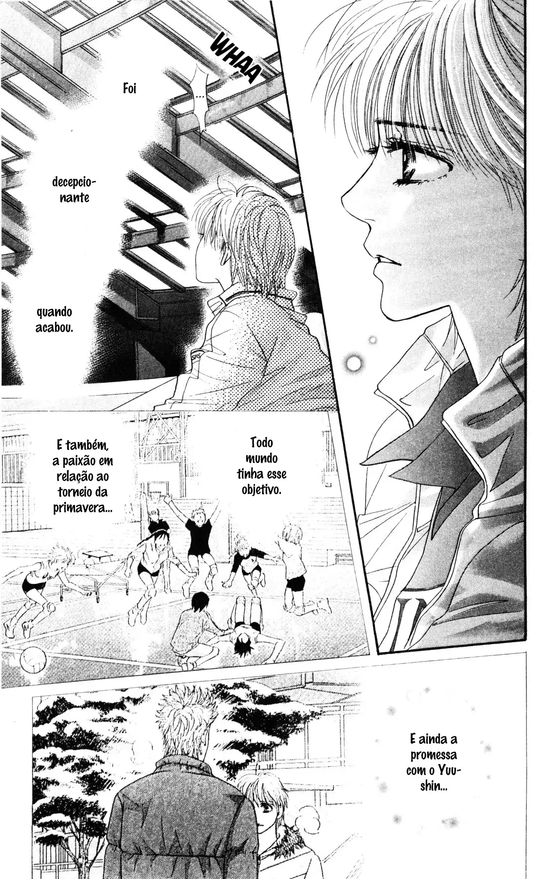 Read Crimson Hero PT Manga Online