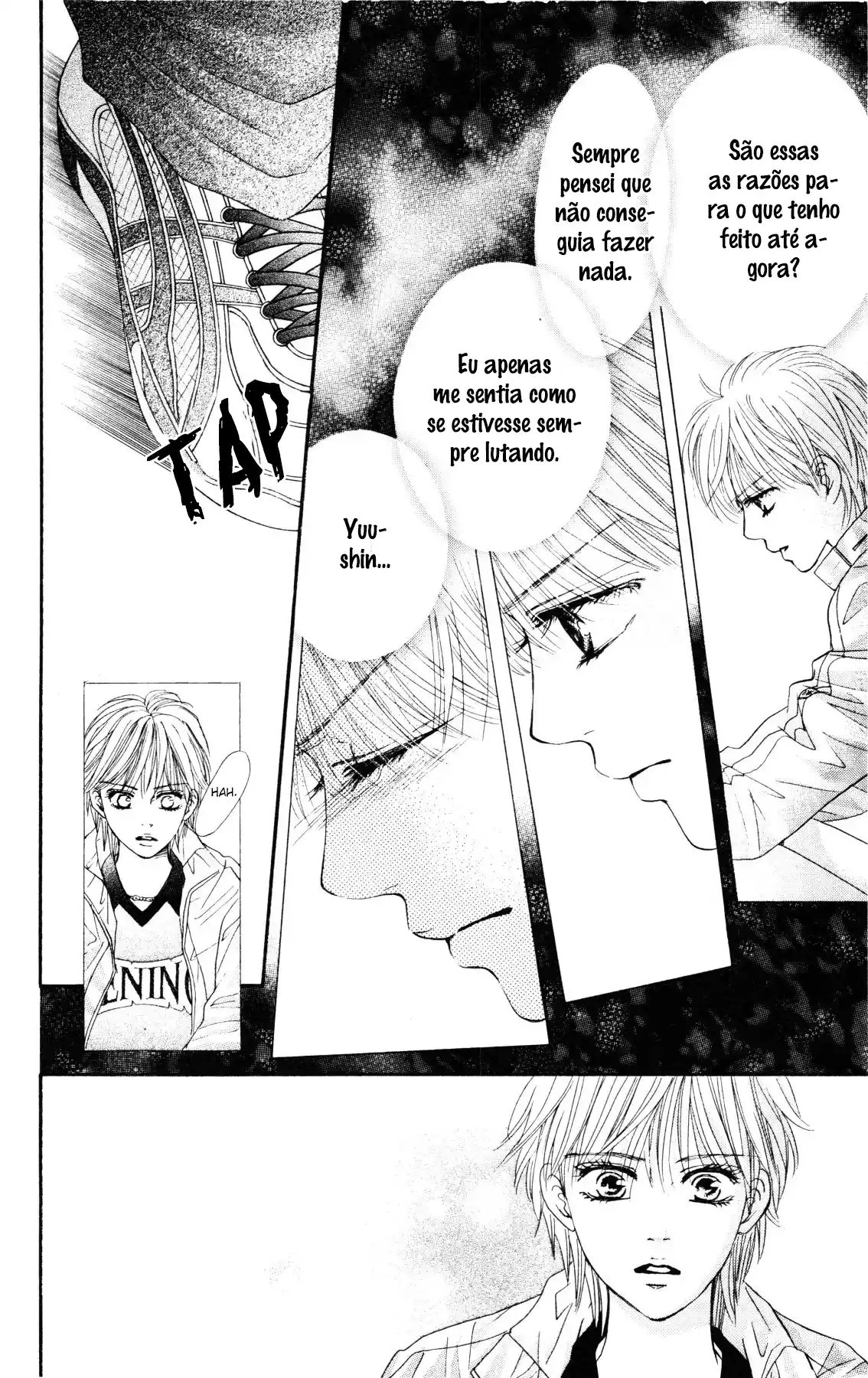 Read Crimson Hero PT Manga Online