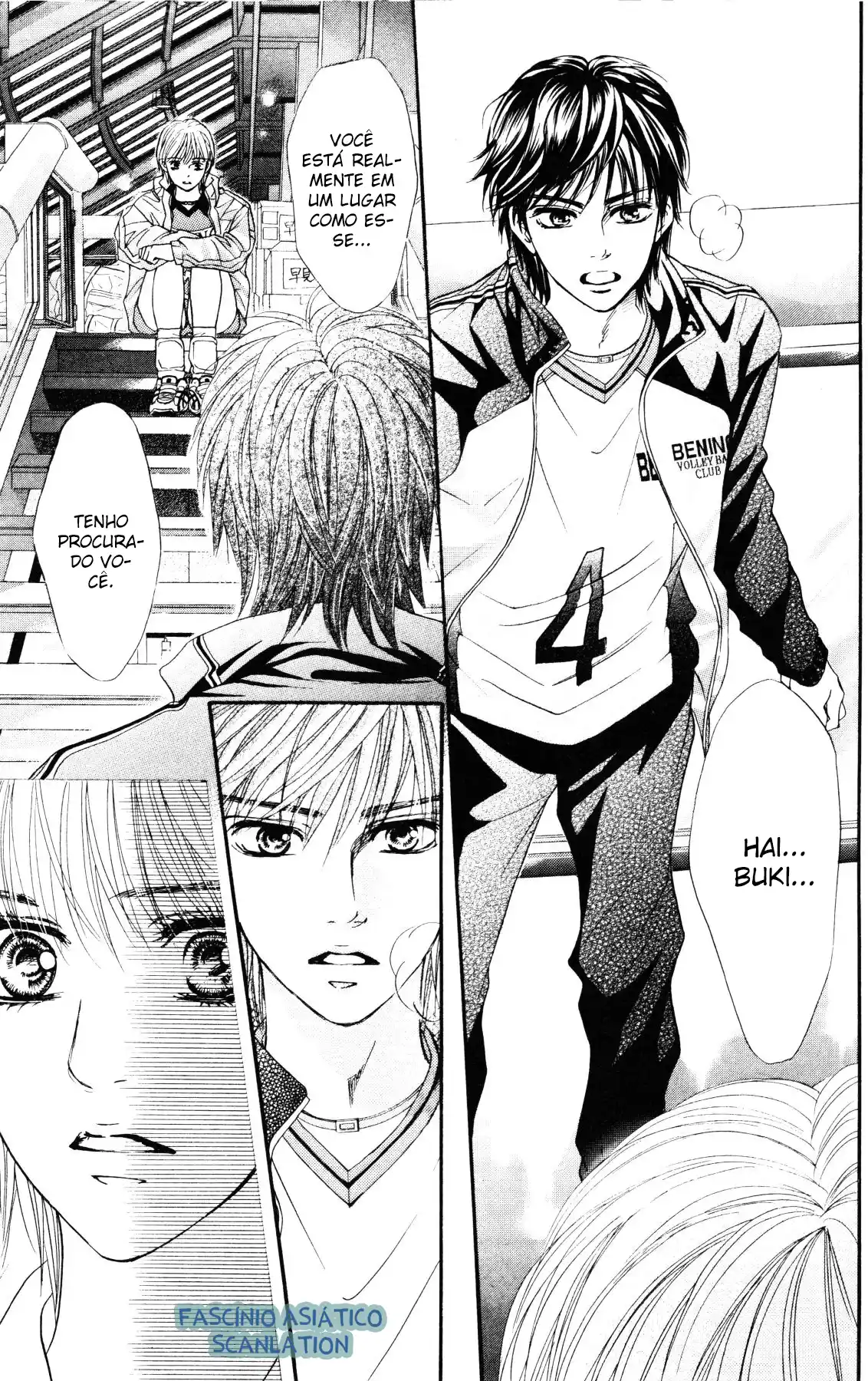 Read Crimson Hero PT Manga Online