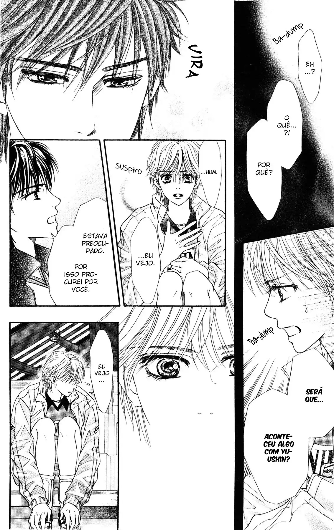 Read Crimson Hero PT Manga Online