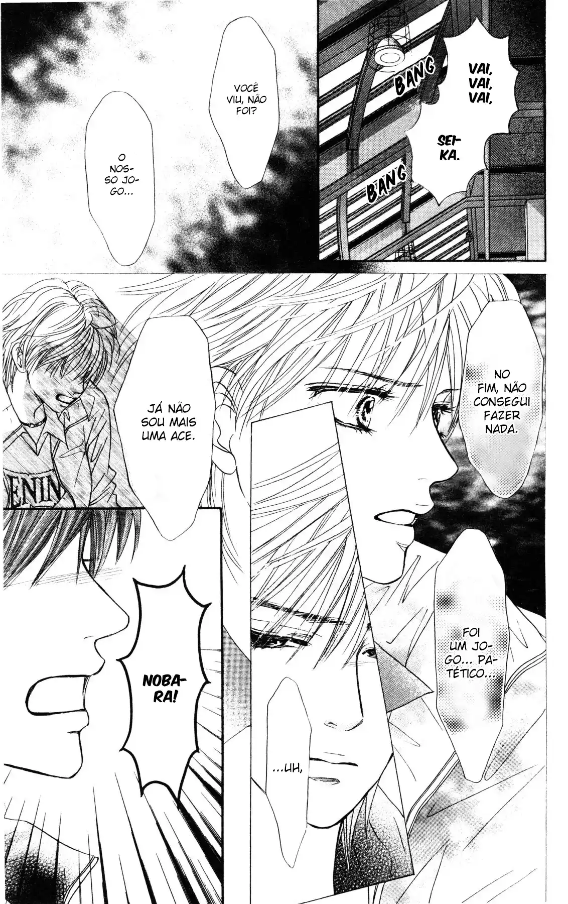 Read Crimson Hero PT Manga Online