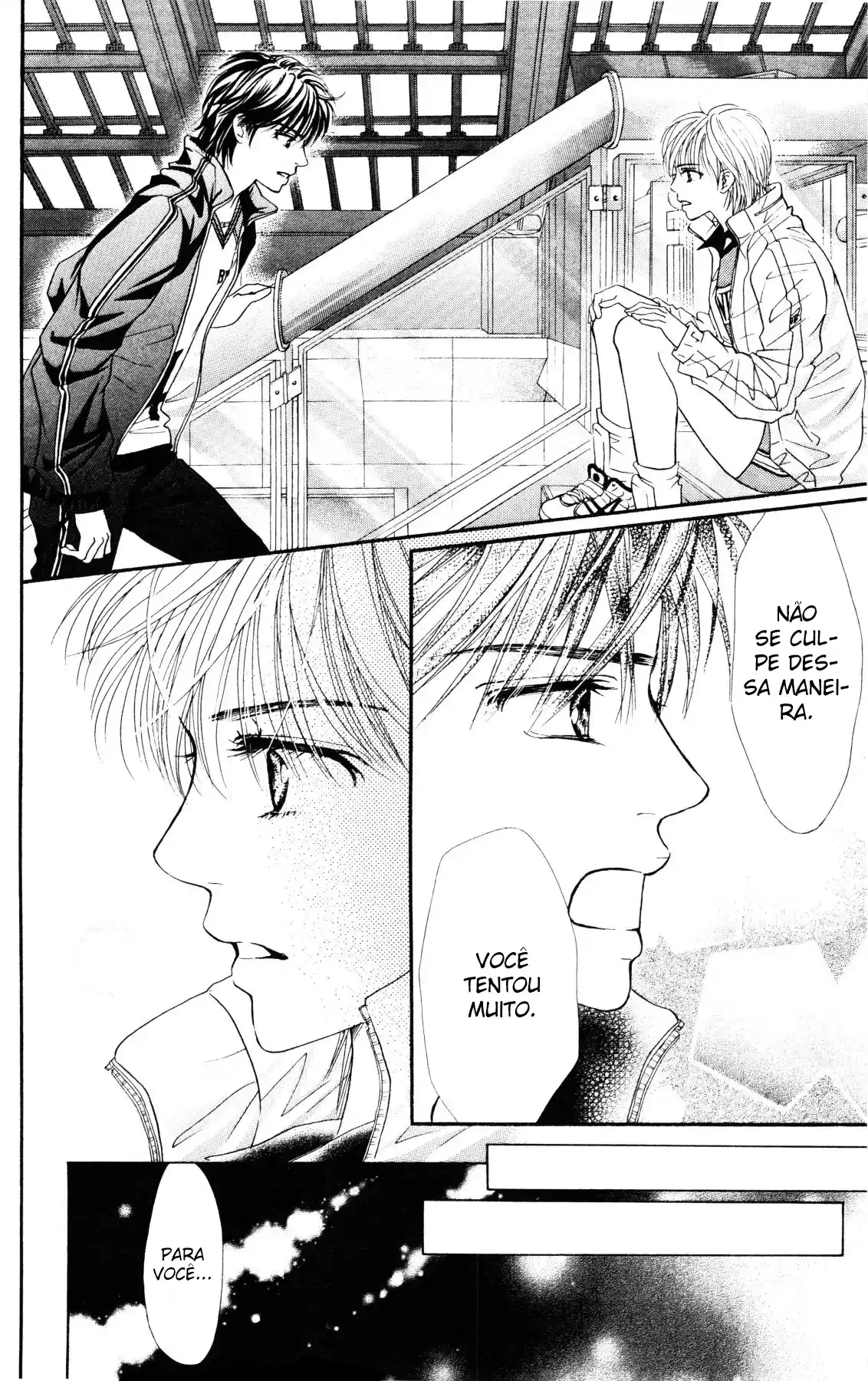 Read Crimson Hero PT Manga Online