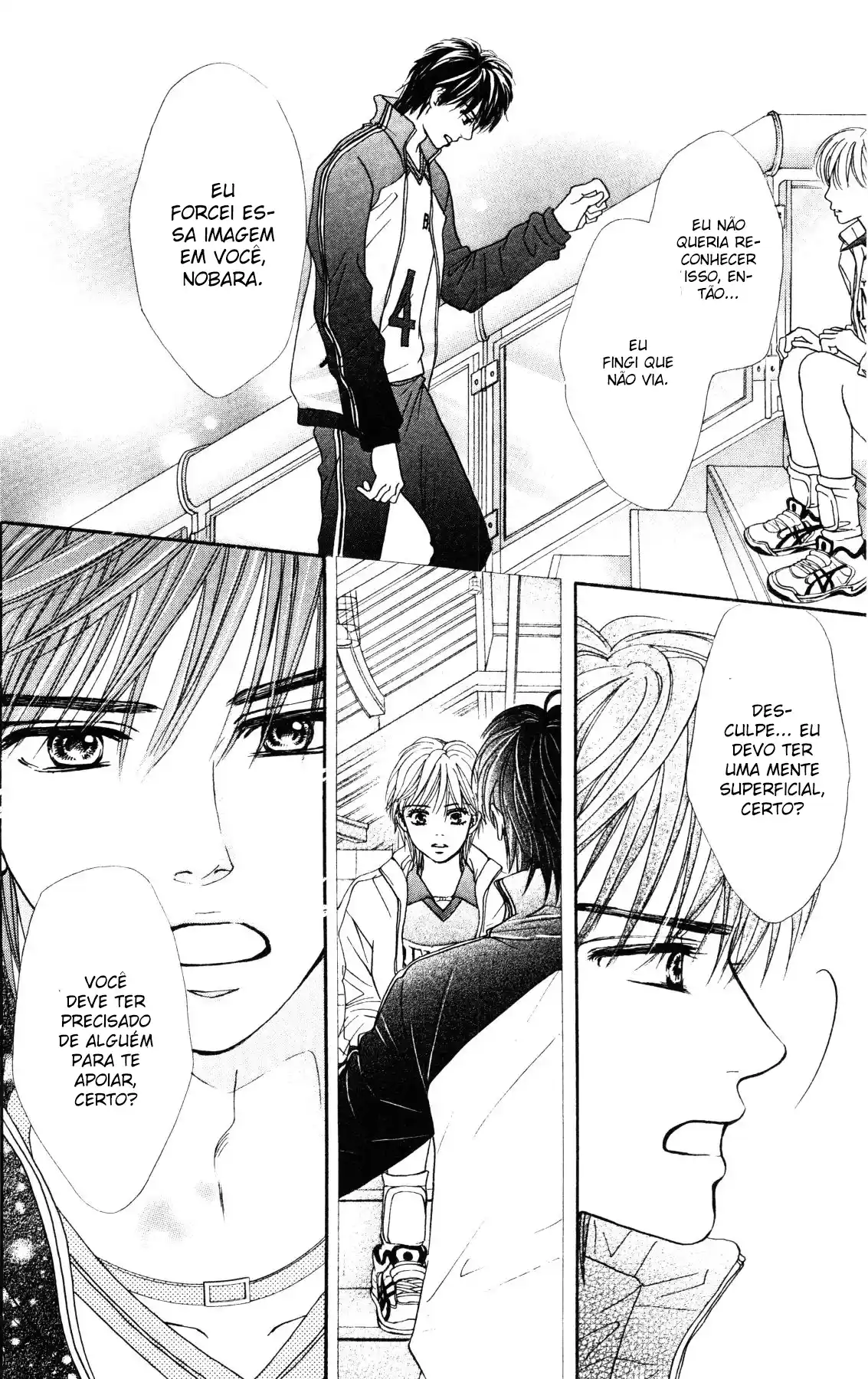 Read Crimson Hero PT Manga Online