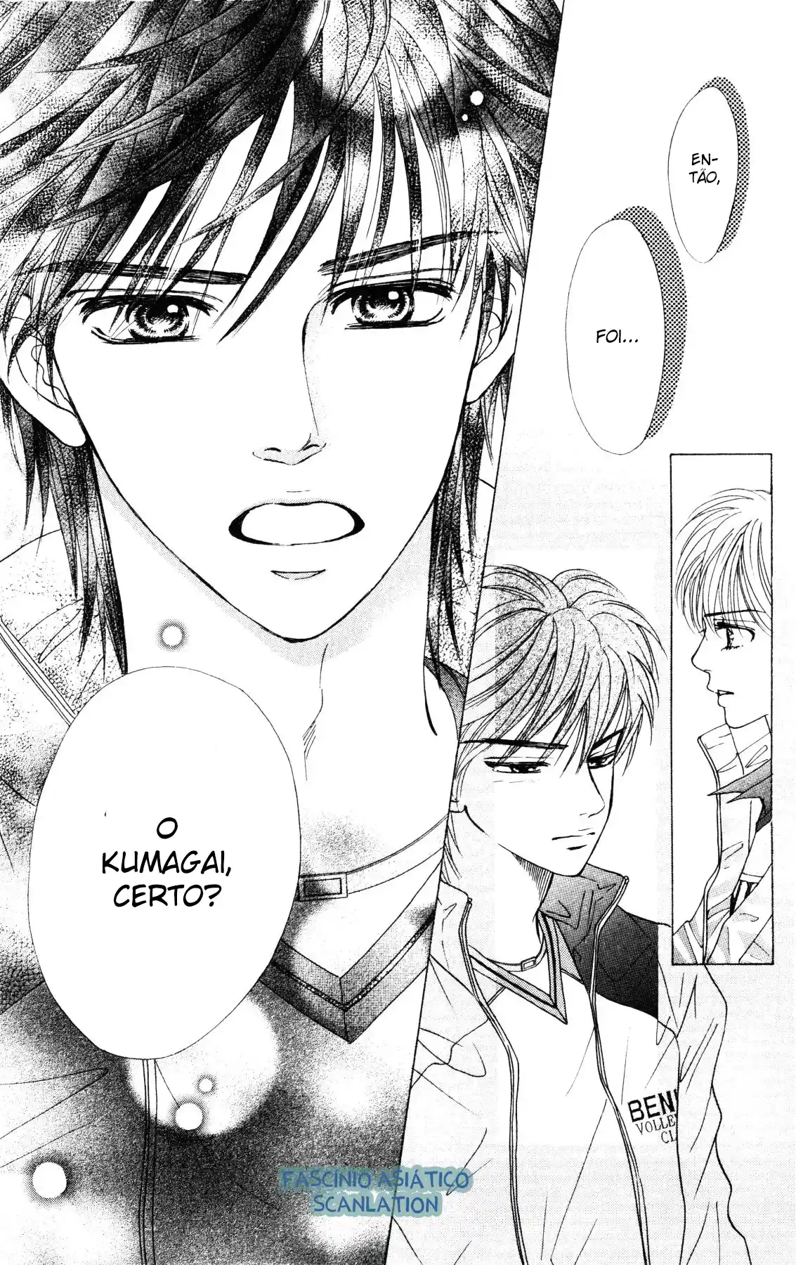 Read Crimson Hero PT Manga Online