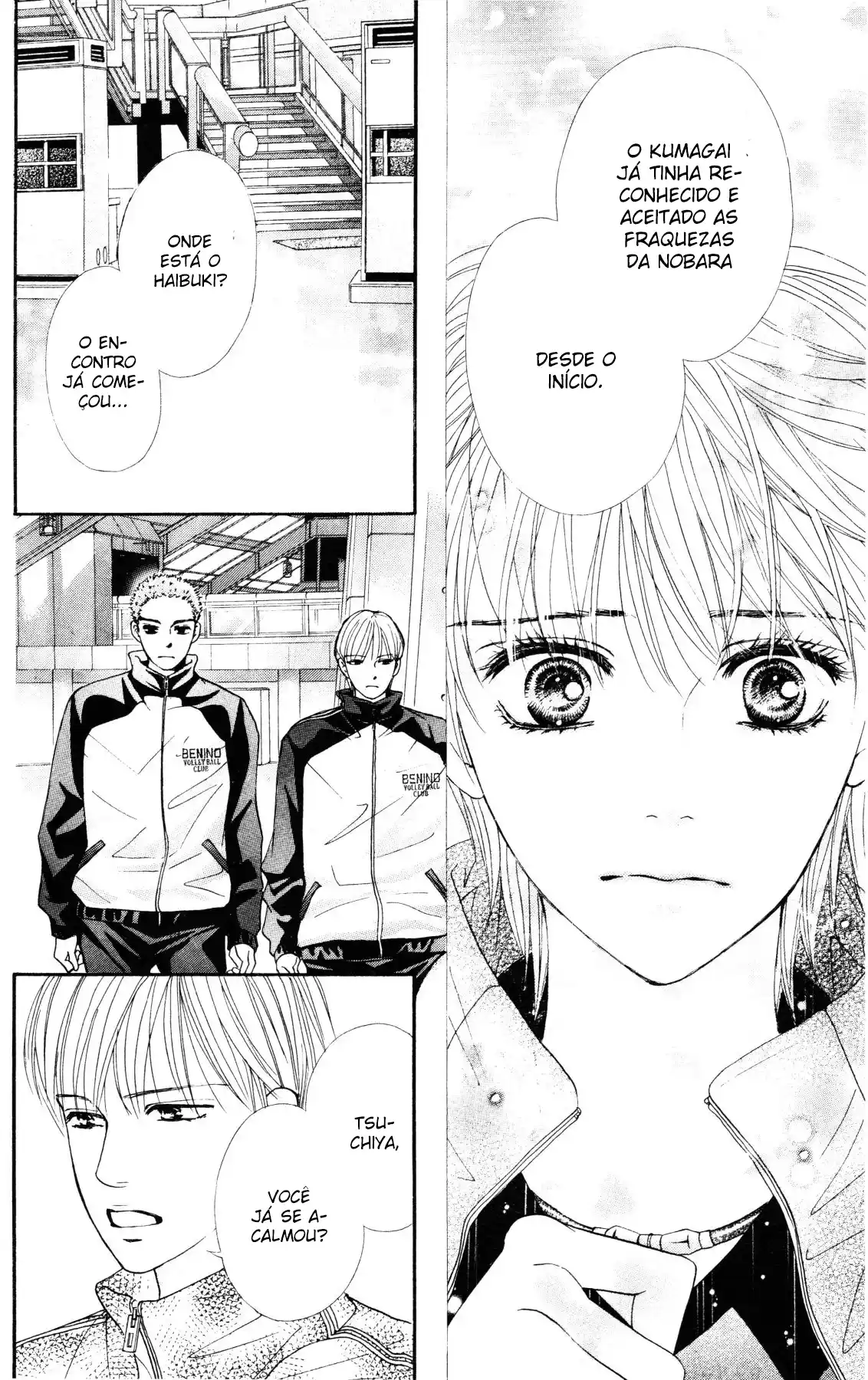 Read Crimson Hero PT Manga Online