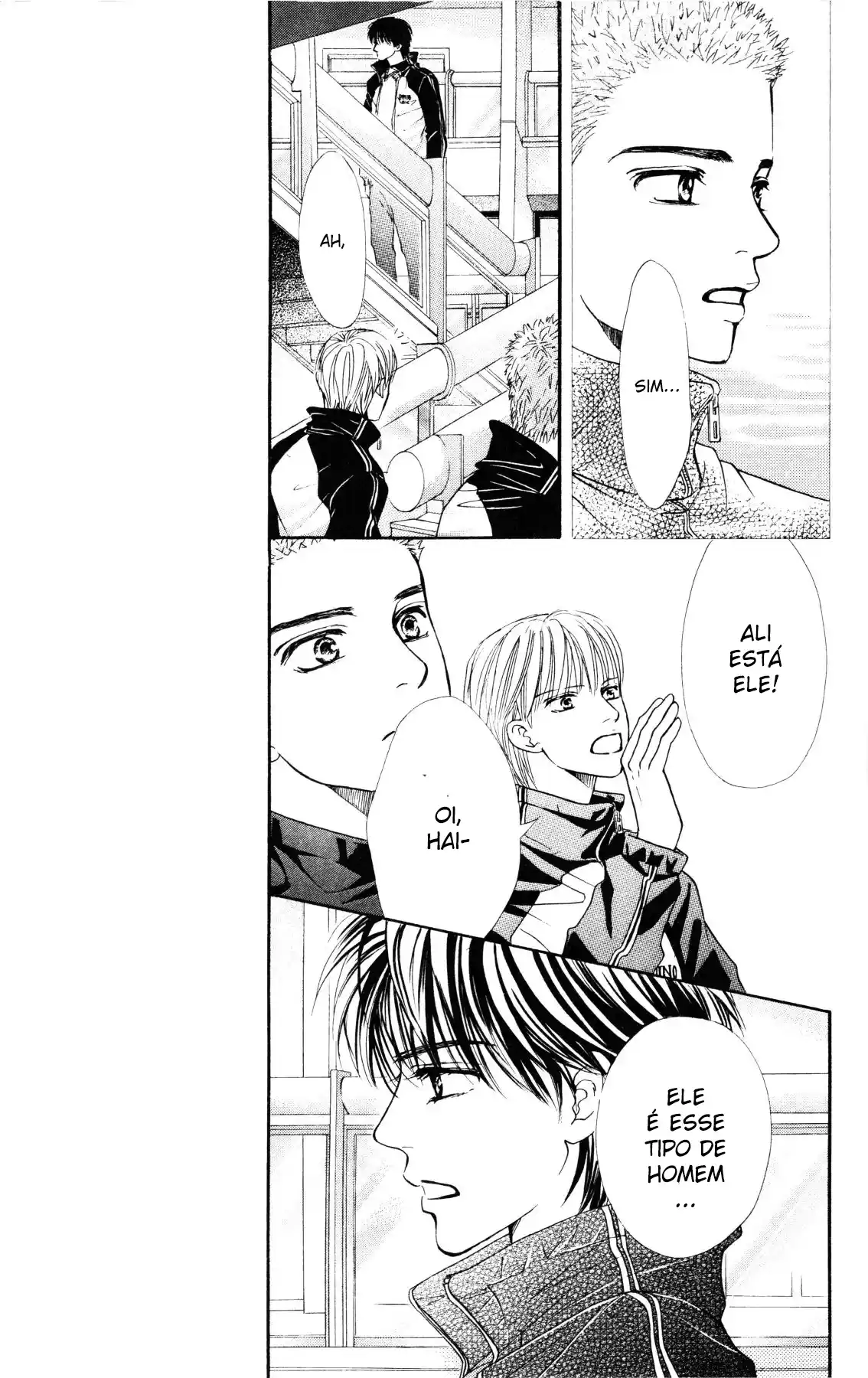 Read Crimson Hero PT Manga Online