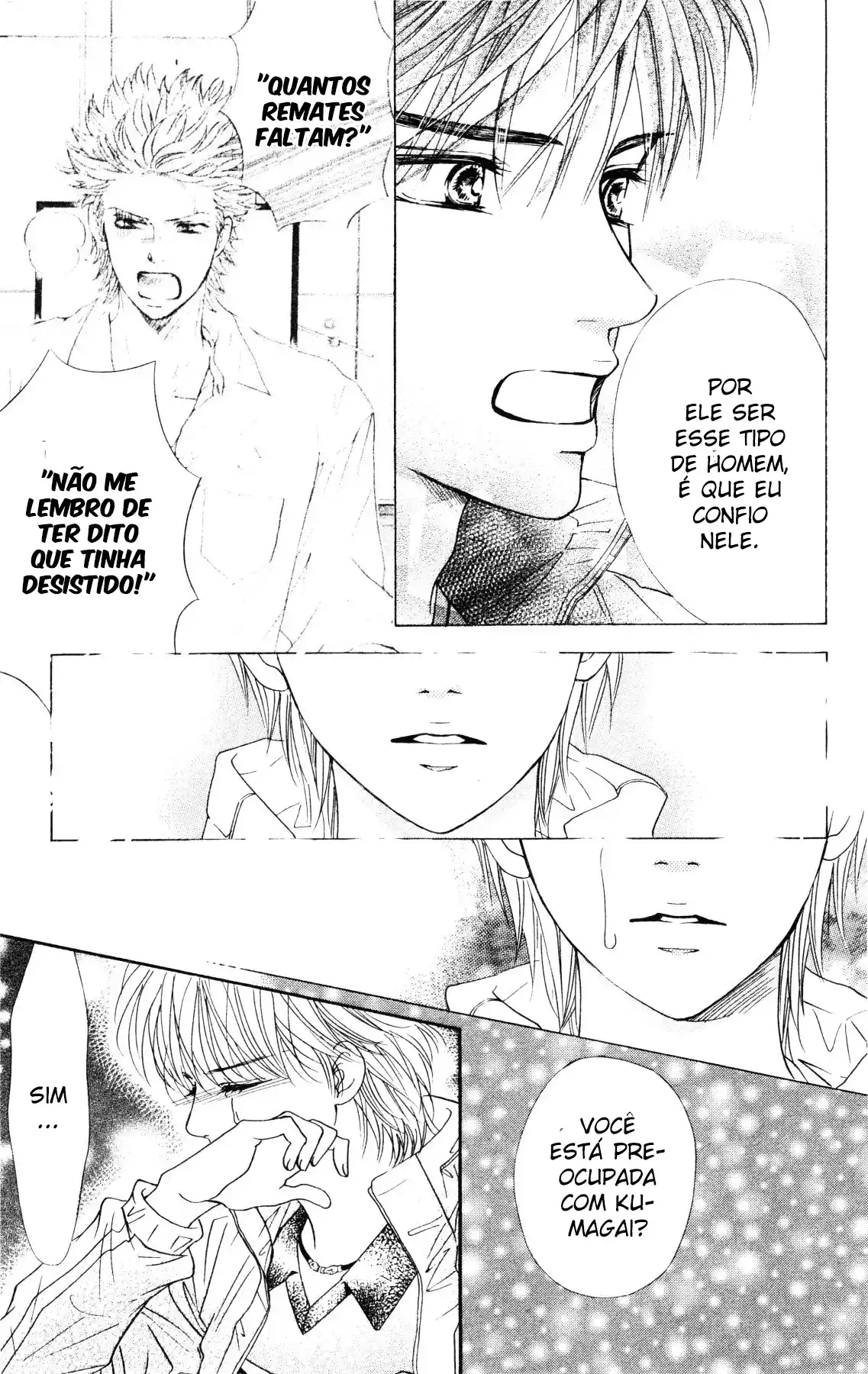 Read Crimson Hero PT Manga Online