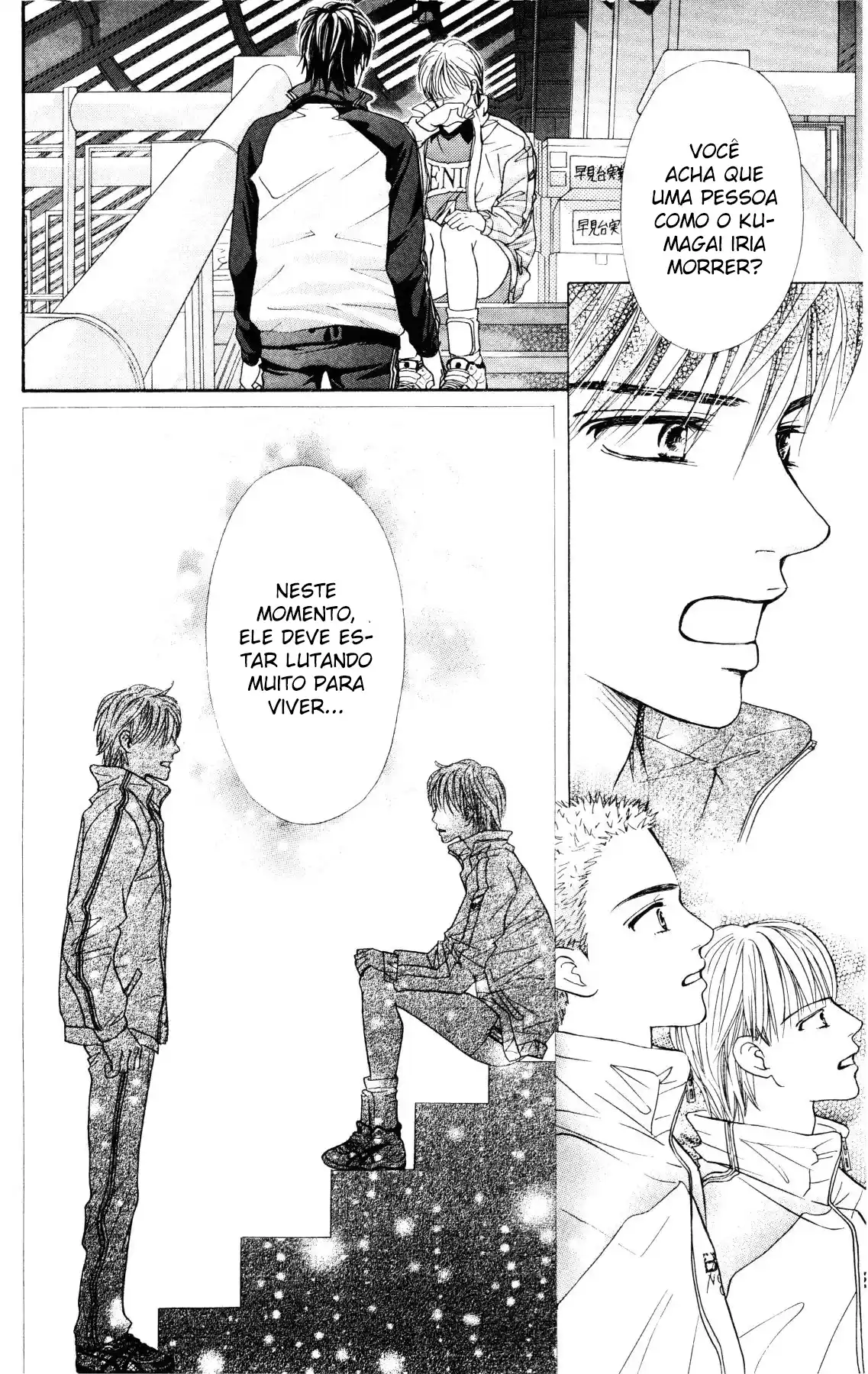 Read Crimson Hero PT Manga Online