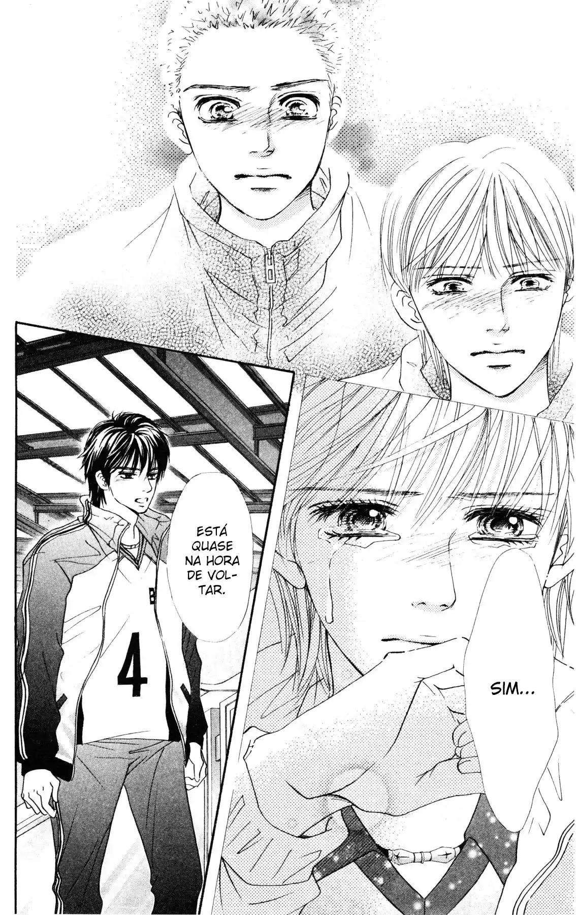 Read Crimson Hero PT Manga Online