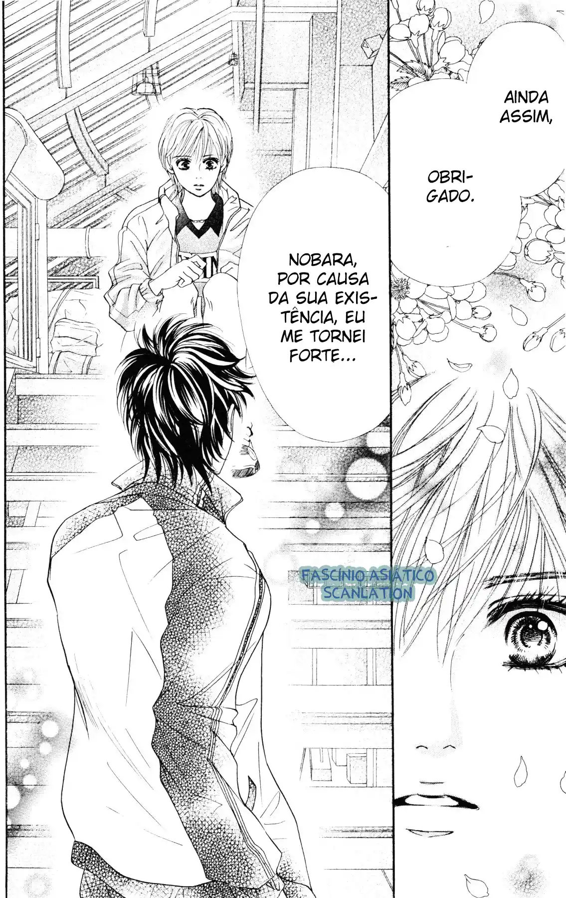 Read Crimson Hero PT Manga Online