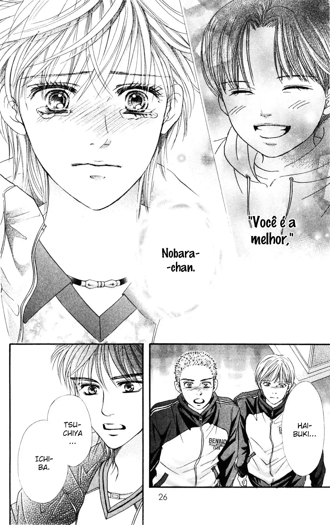 Read Crimson Hero PT Manga Online