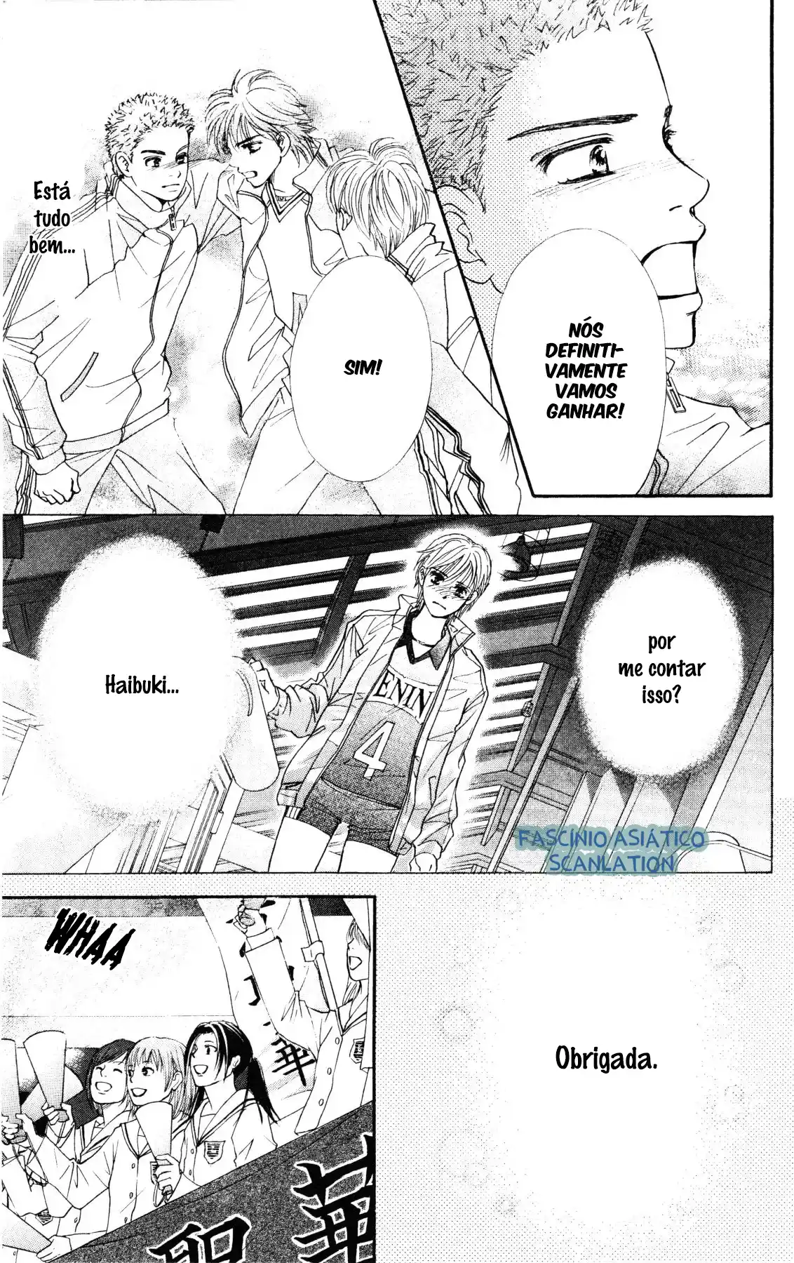 Read Crimson Hero PT Manga Online