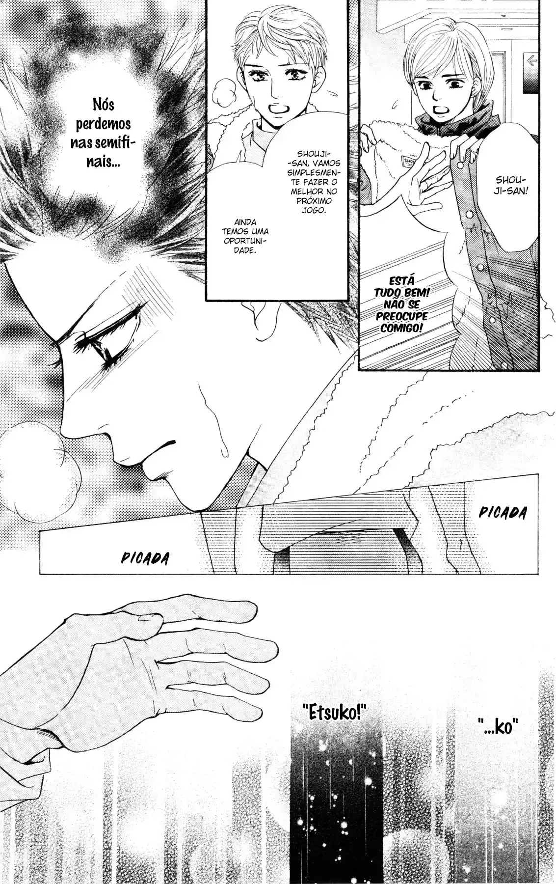 Read Crimson Hero PT Manga Online