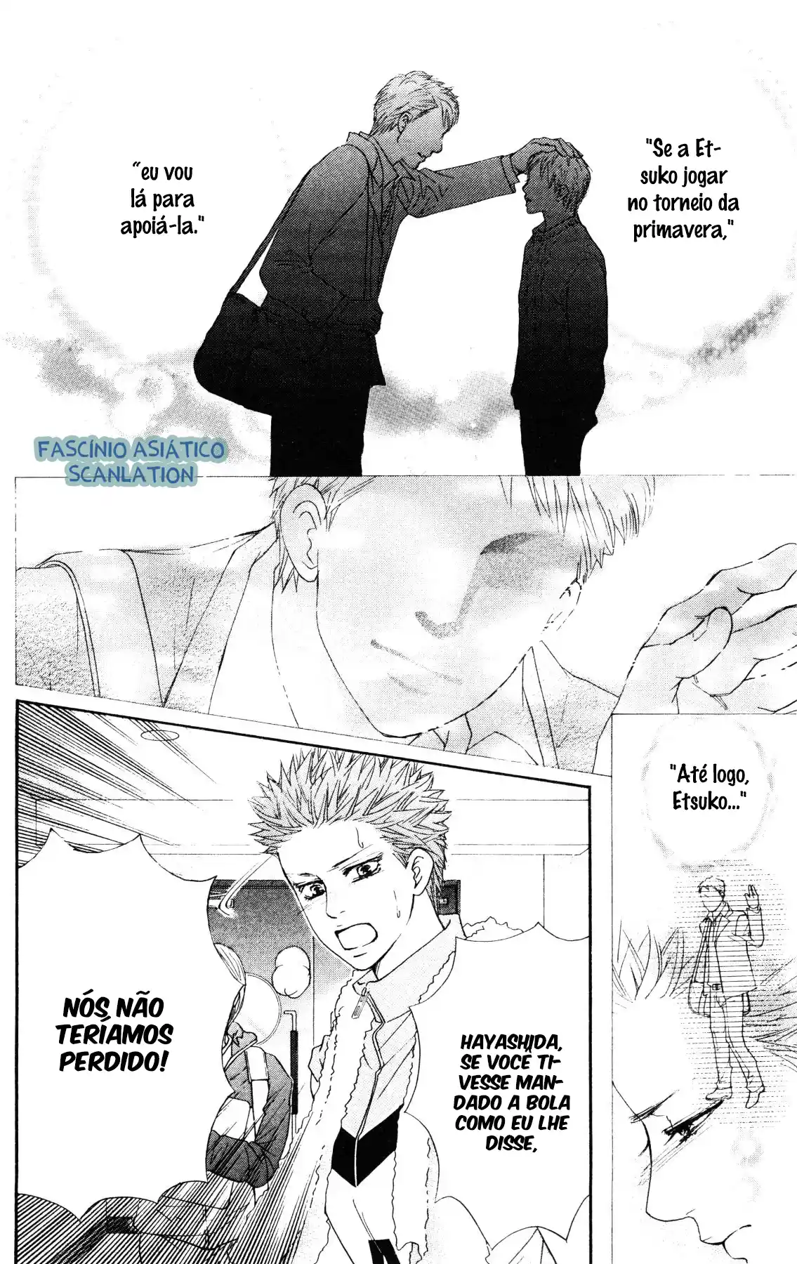 Read Crimson Hero PT Manga Online