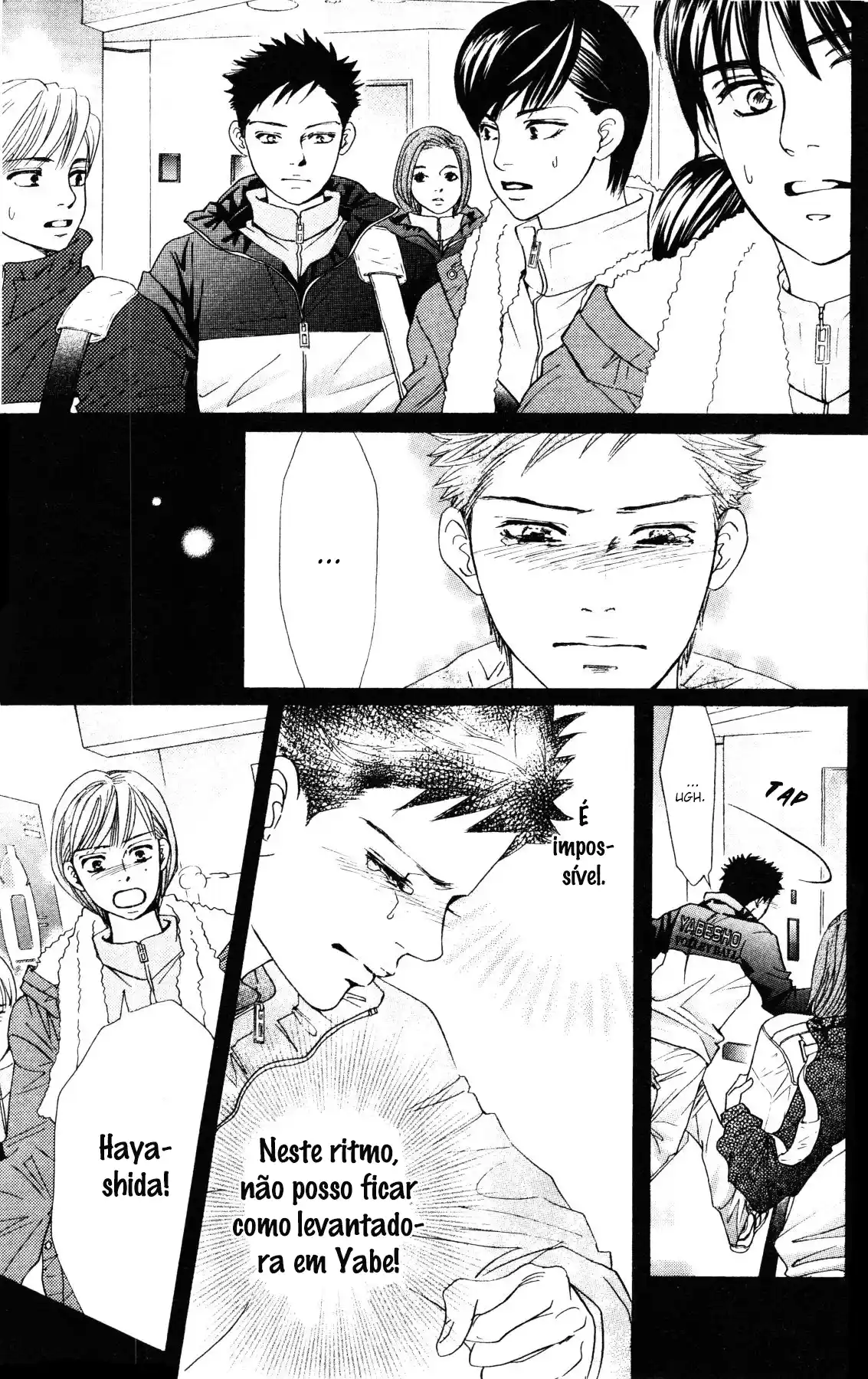 Read Crimson Hero PT Manga Online