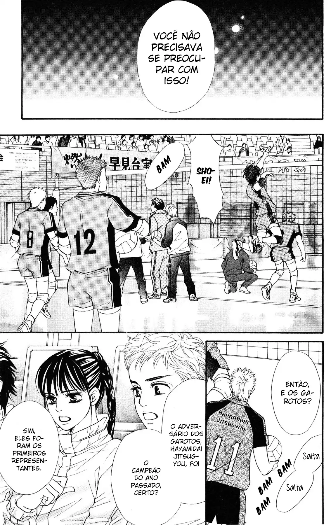 Read Crimson Hero PT Manga Online