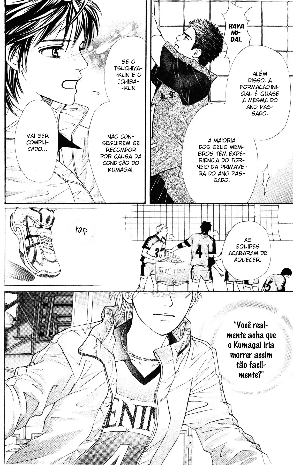 Read Crimson Hero PT Manga Online