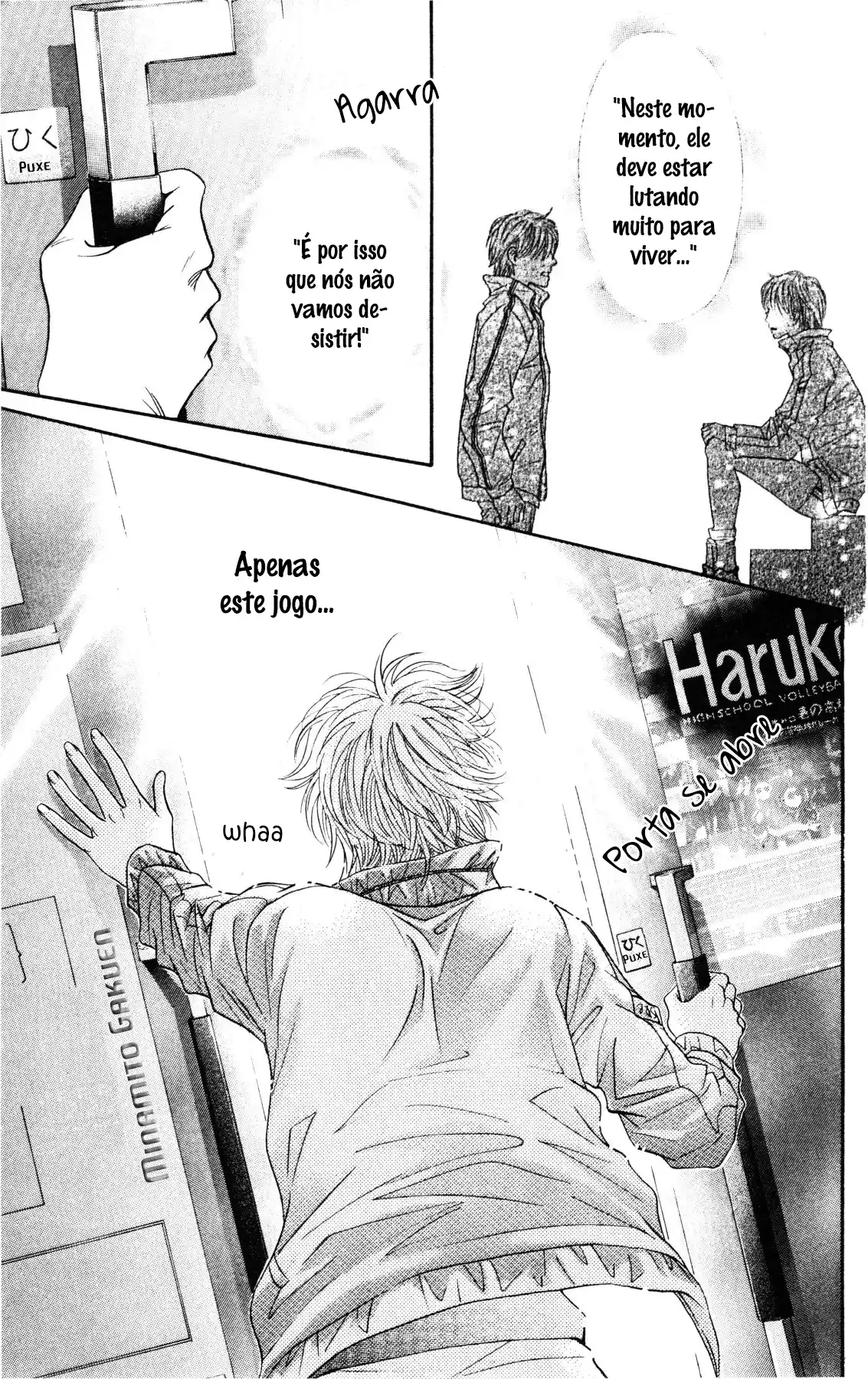 Read Crimson Hero PT Manga Online