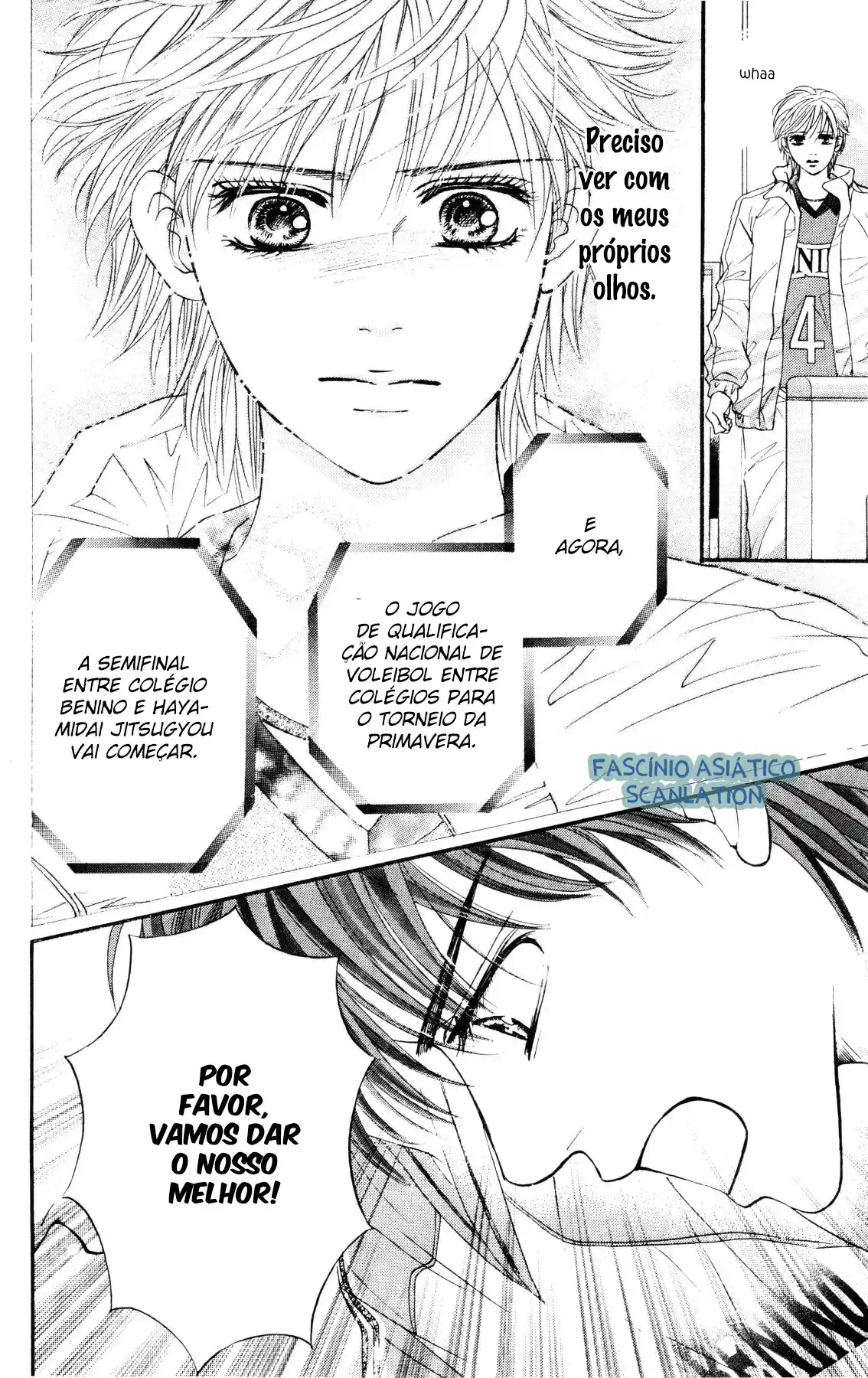 Read Crimson Hero PT Manga Online