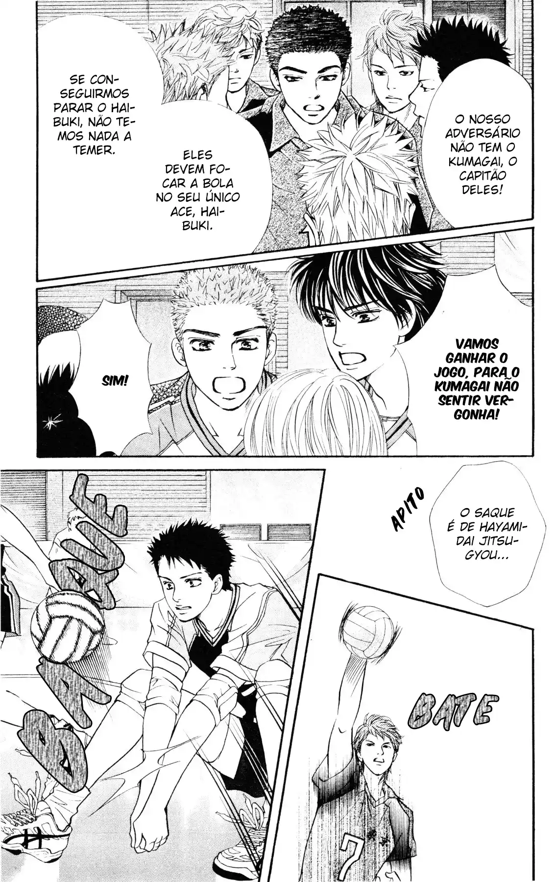 Read Crimson Hero PT Manga Online