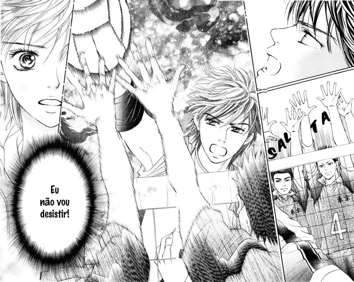 Read Crimson Hero PT Manga Online