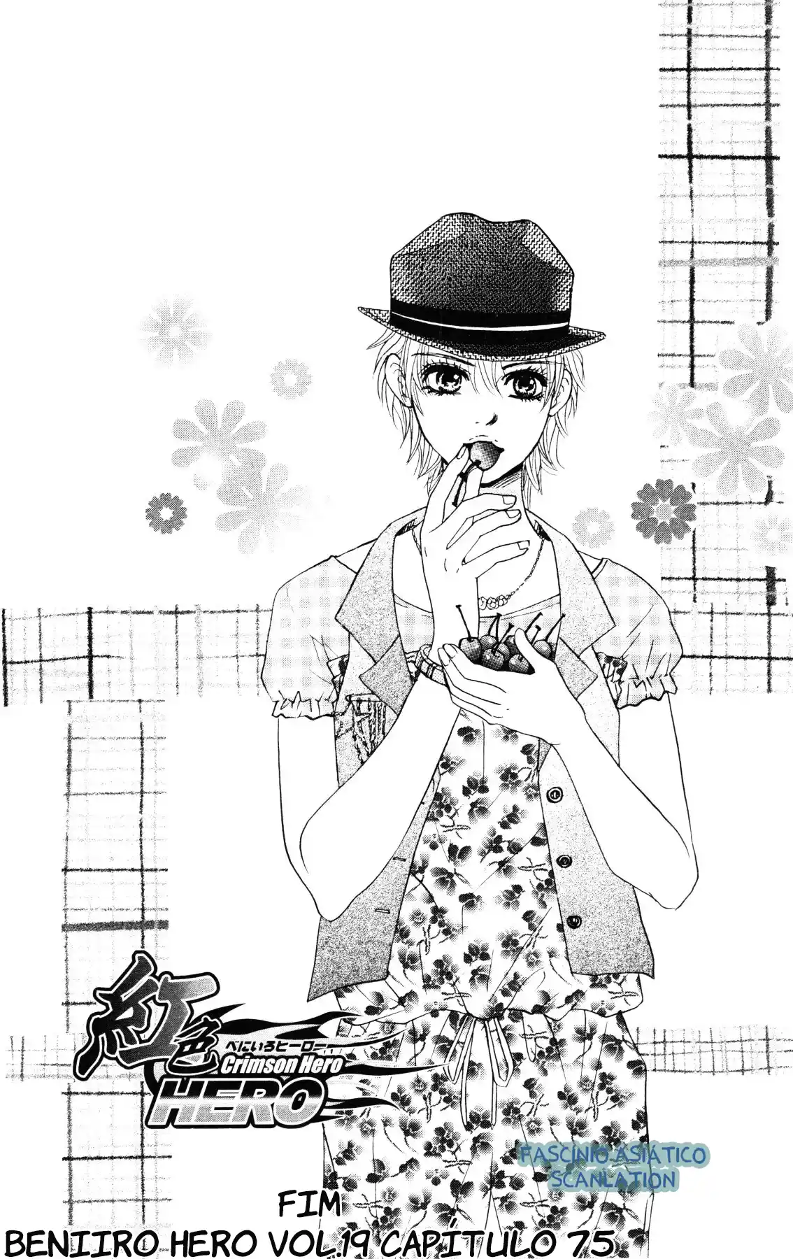 Read Crimson Hero PT Manga Online