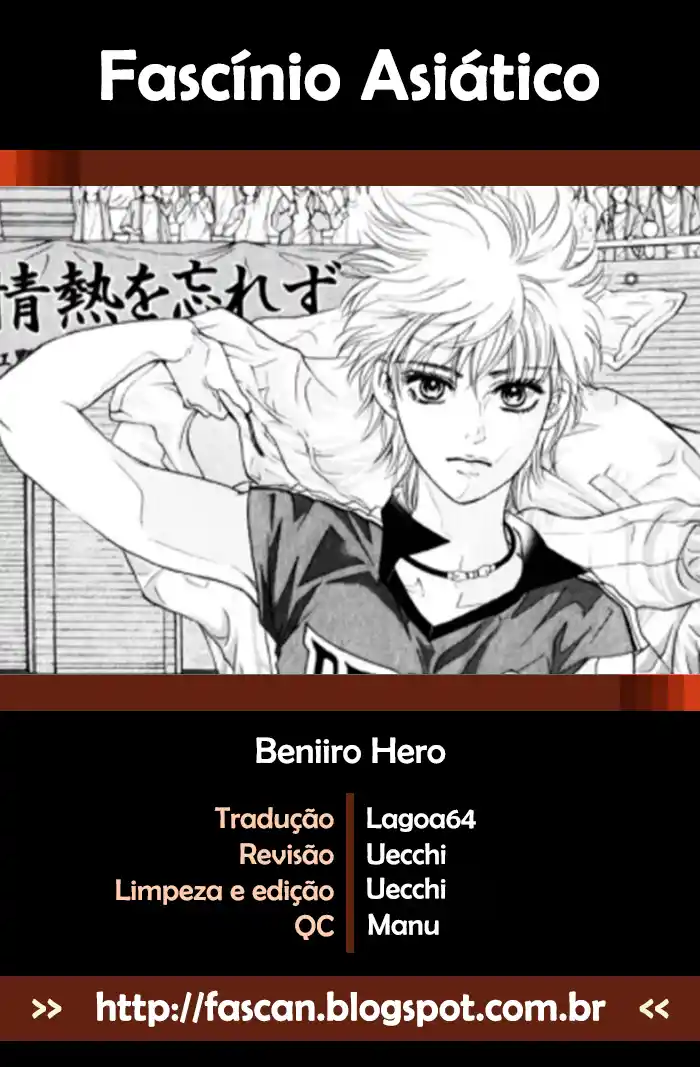 Read Crimson Hero PT Manga Online