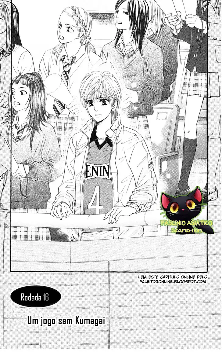 Read Crimson Hero PT Manga Online