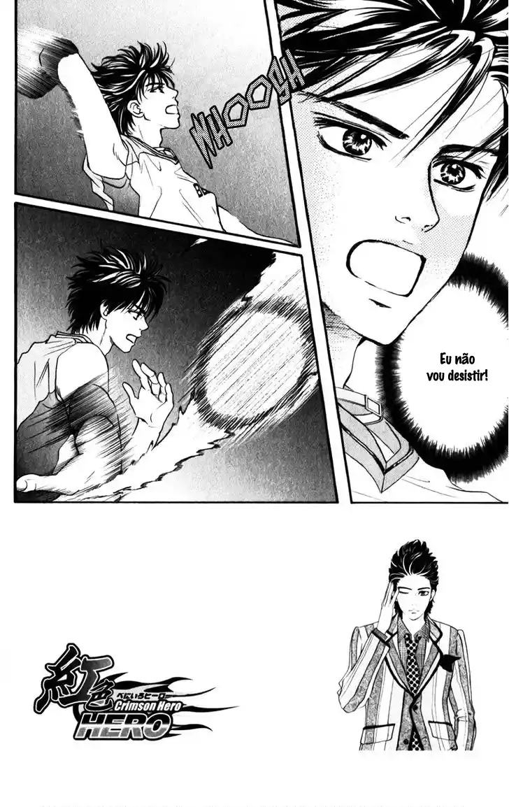 Read Crimson Hero PT Manga Online