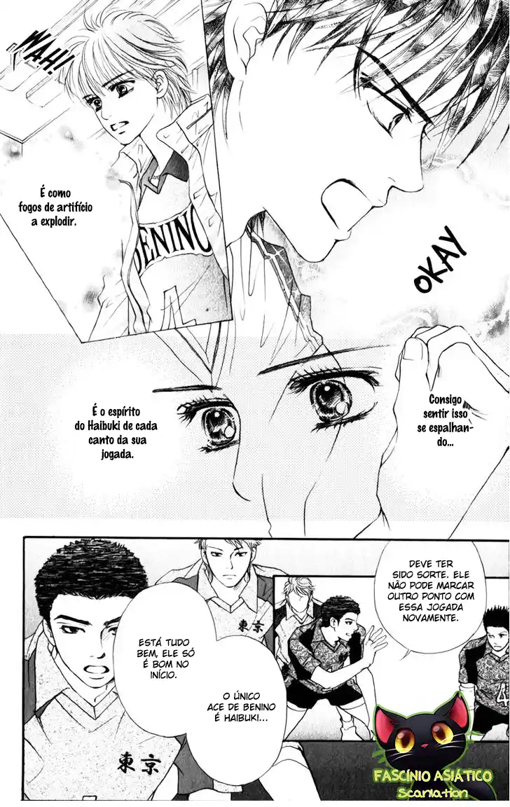 Read Crimson Hero PT Manga Online