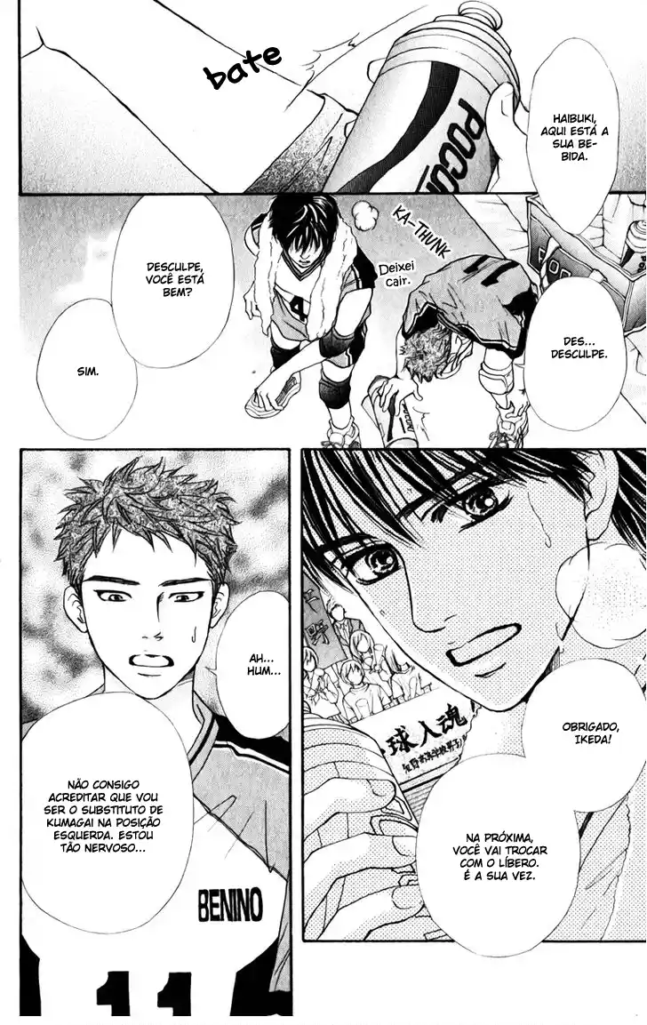 Read Crimson Hero PT Manga Online