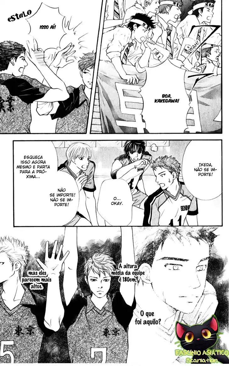 Read Crimson Hero PT Manga Online