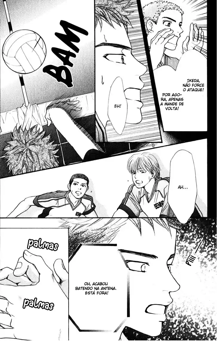 Read Crimson Hero PT Manga Online