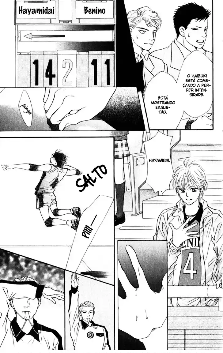 Read Crimson Hero PT Manga Online