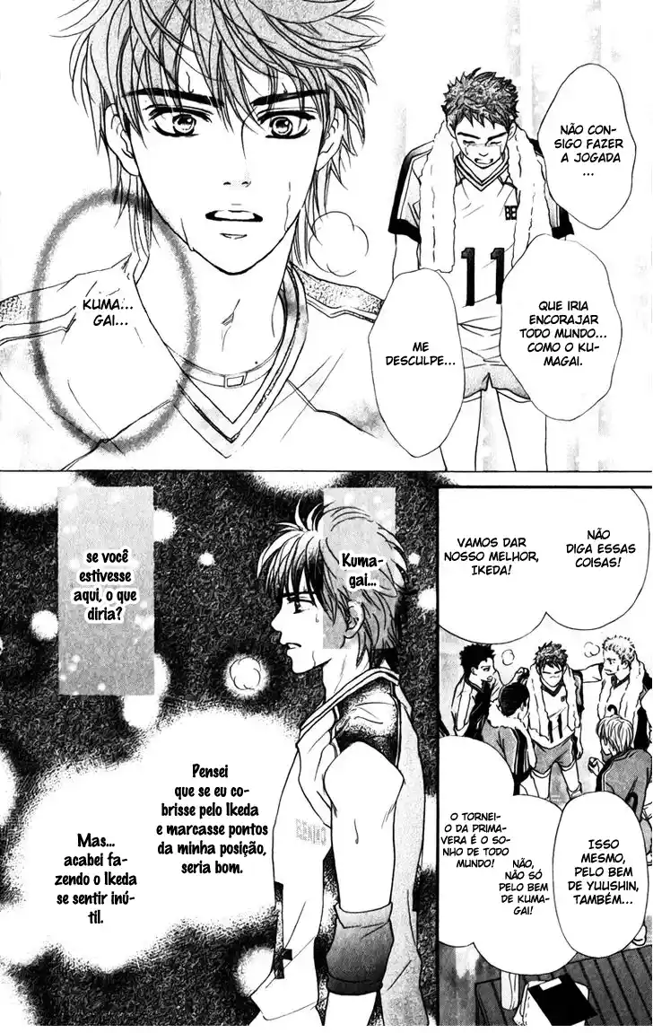 Read Crimson Hero PT Manga Online