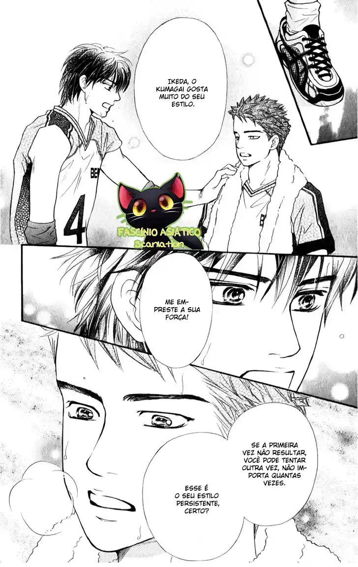 Read Crimson Hero PT Manga Online