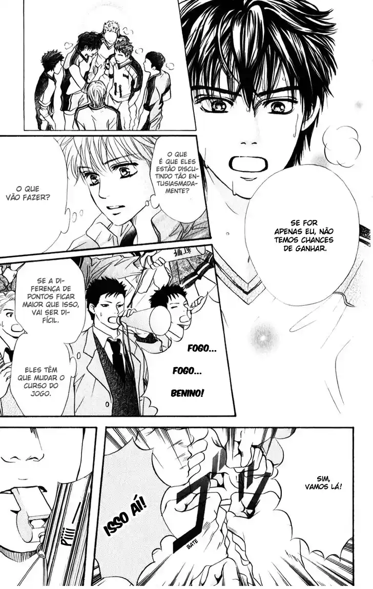 Read Crimson Hero PT Manga Online