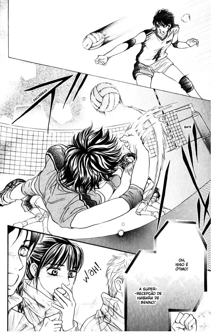 Read Crimson Hero PT Manga Online