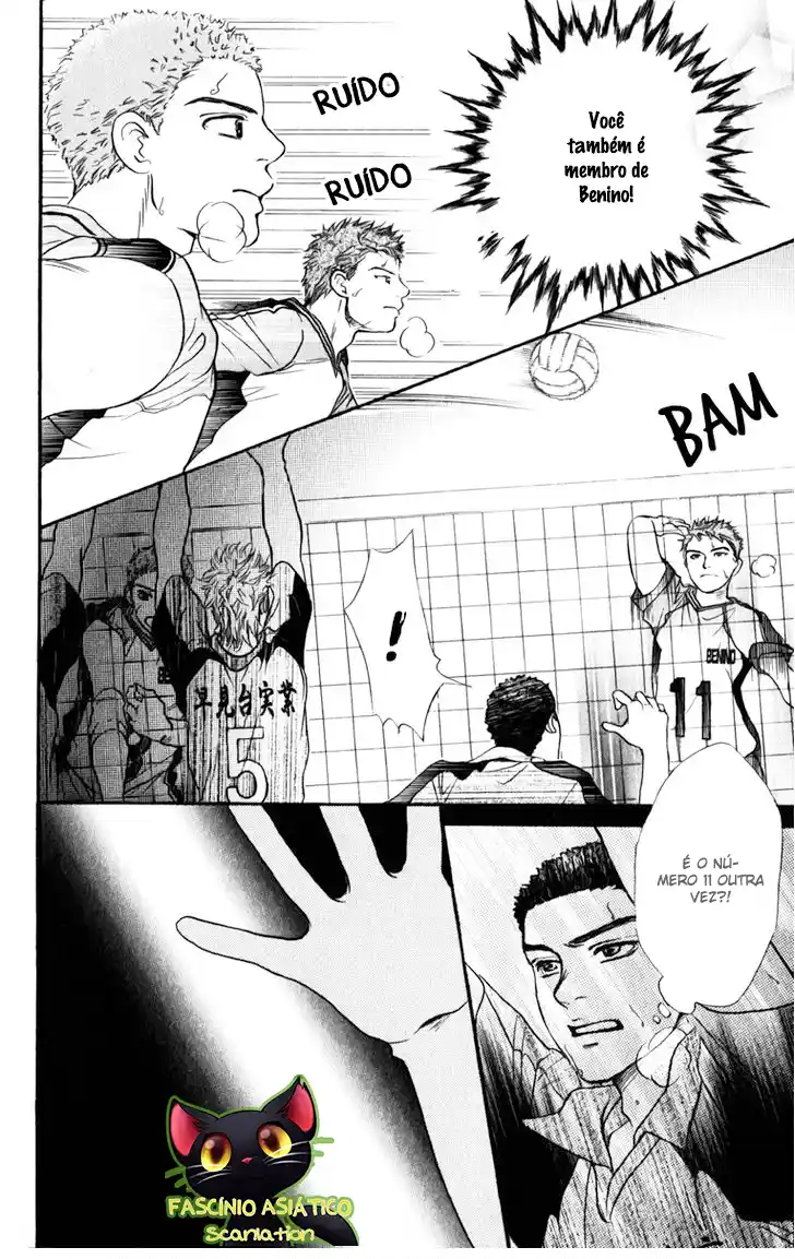 Read Crimson Hero PT Manga Online