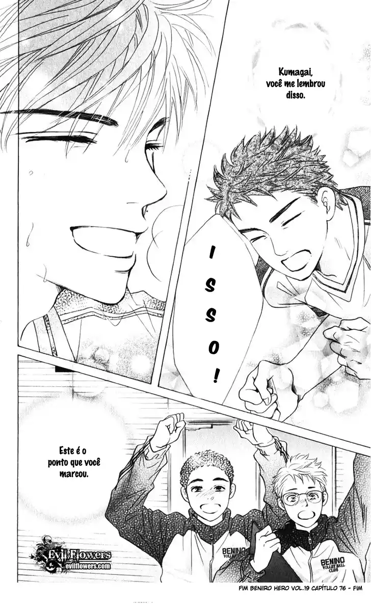 Read Crimson Hero PT Manga Online