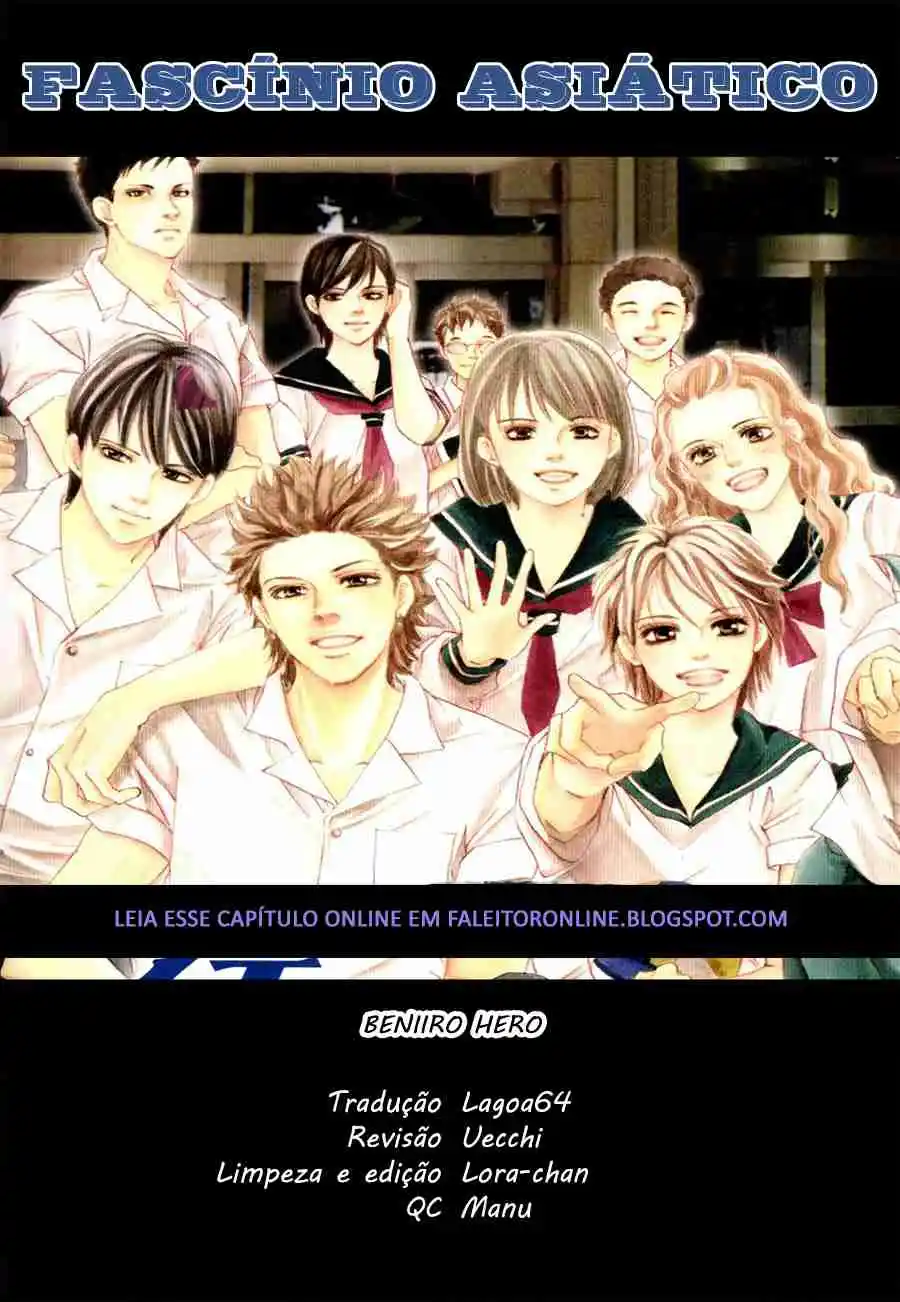 Read Crimson Hero PT Manga Online