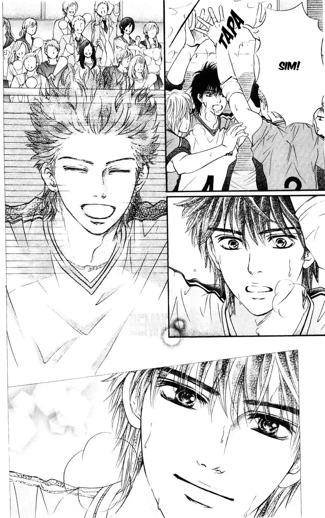 Read Crimson Hero PT Manga Online