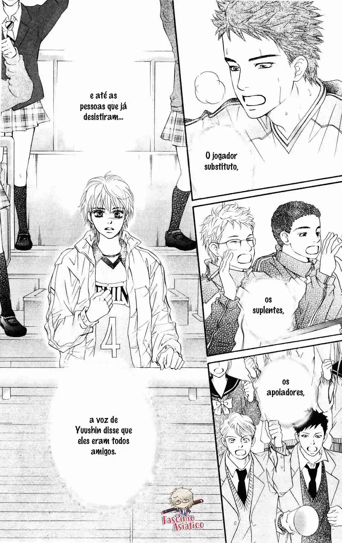 Read Crimson Hero PT Manga Online