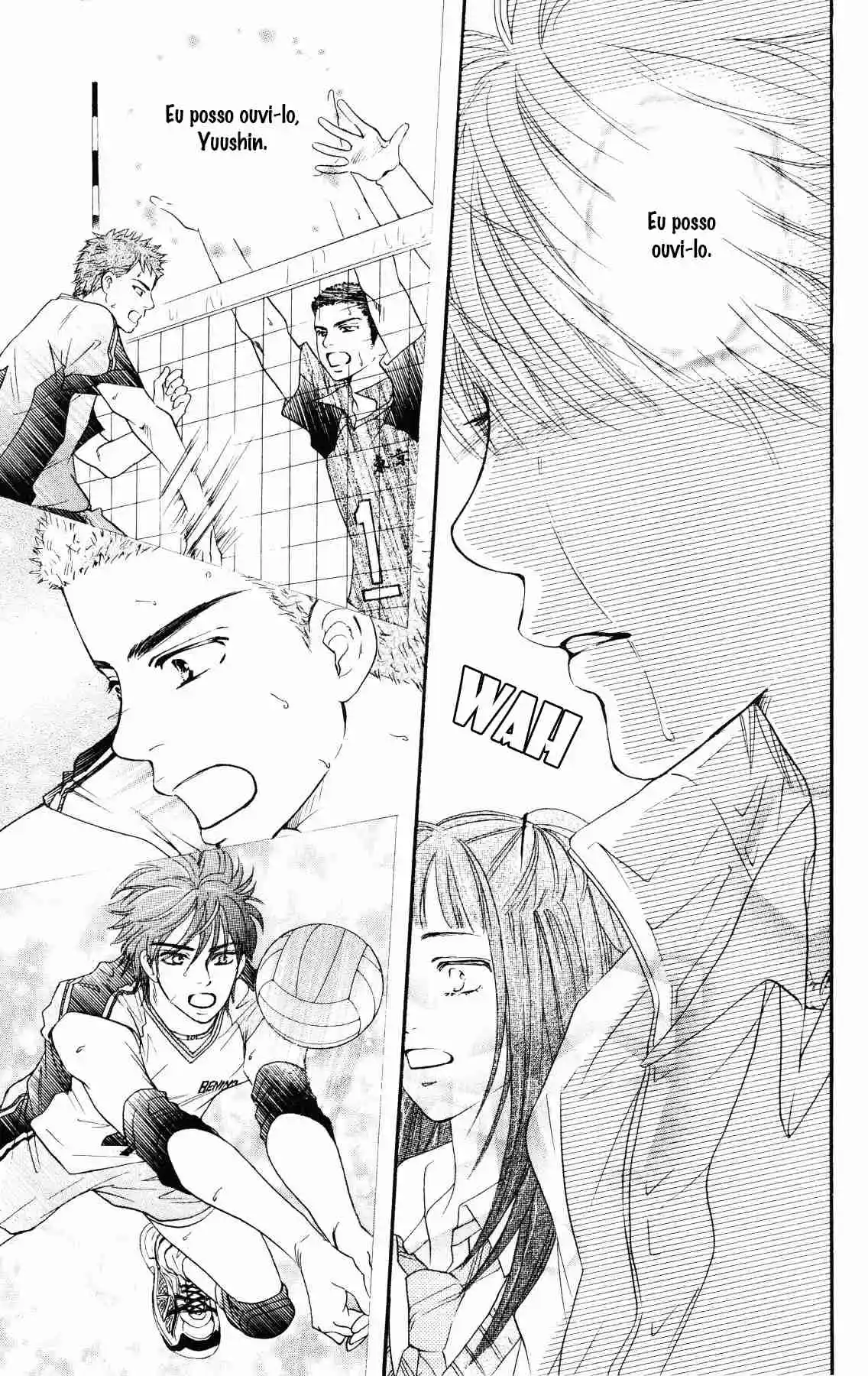 Read Crimson Hero PT Manga Online