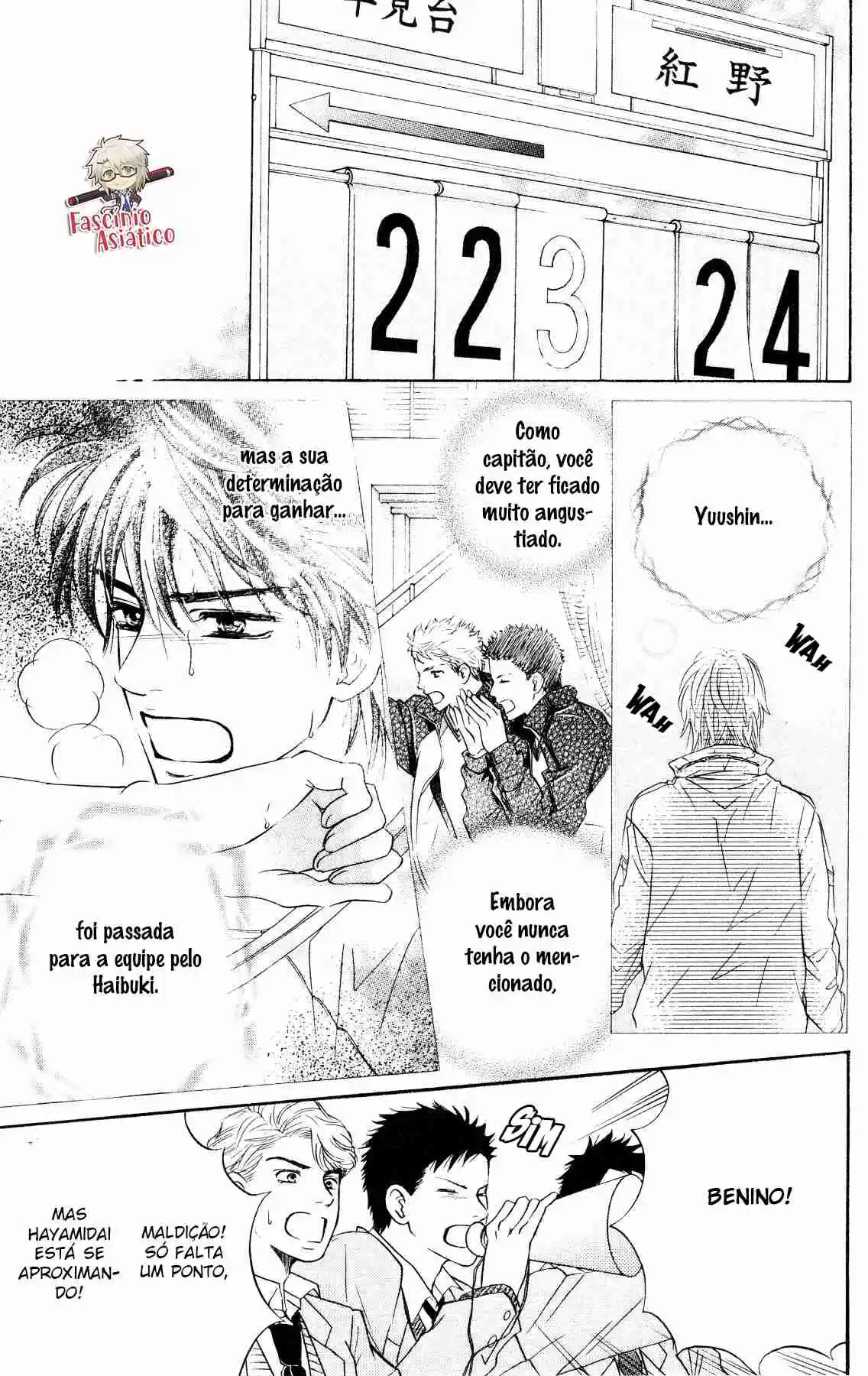 Read Crimson Hero PT Manga Online