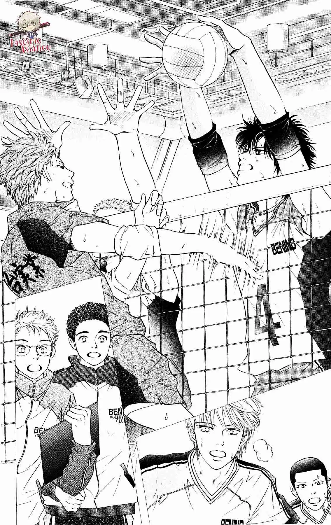 Read Crimson Hero PT Manga Online